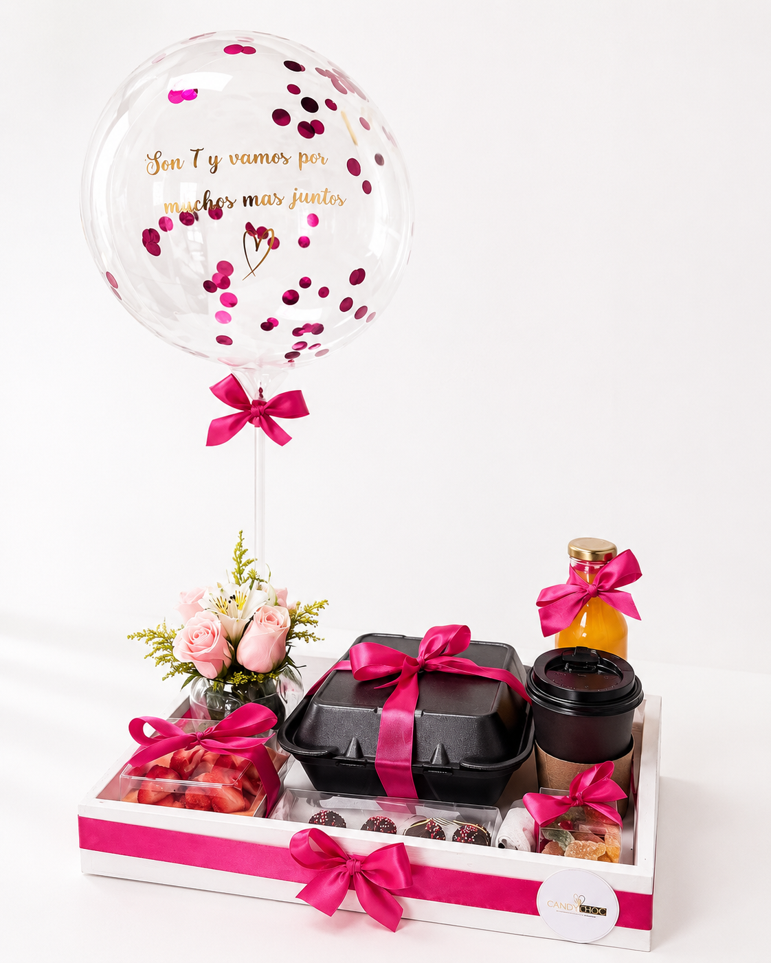 Candy Choc Esencia