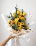 Rosas Yellow