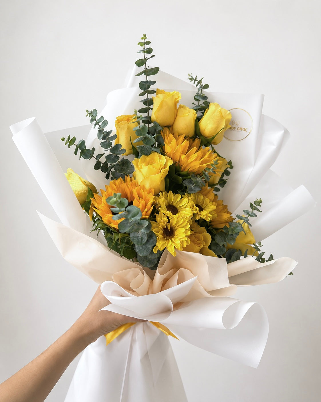 Rosas Yellow