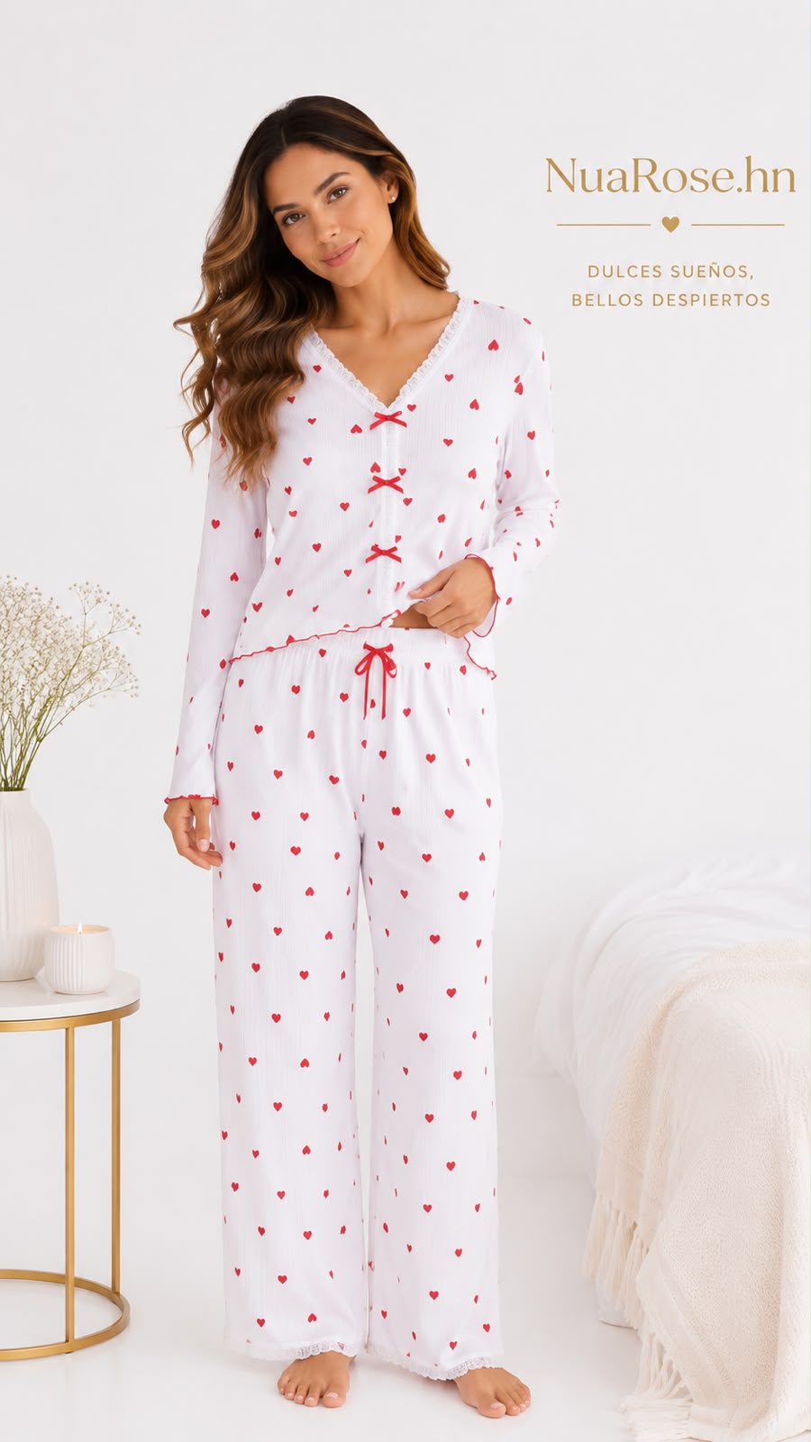 Pijama Blanca