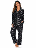 Pijama Negra