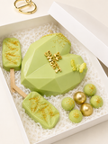 Breakable Heart Green