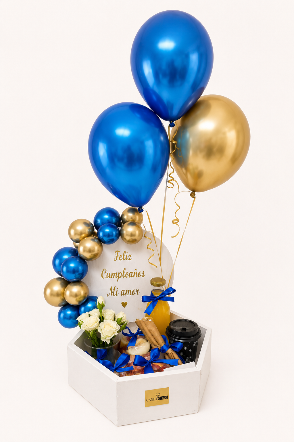Candychoc Royal