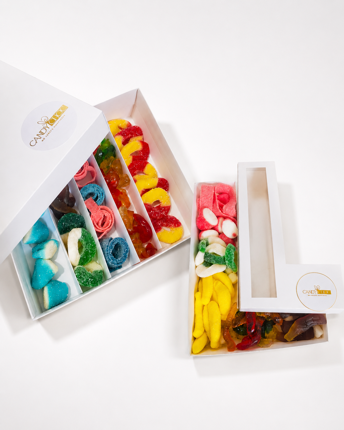Mini Candy Box