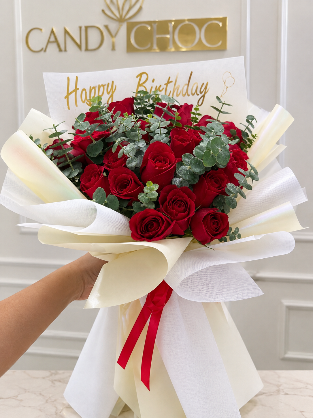 Bouquet Passion