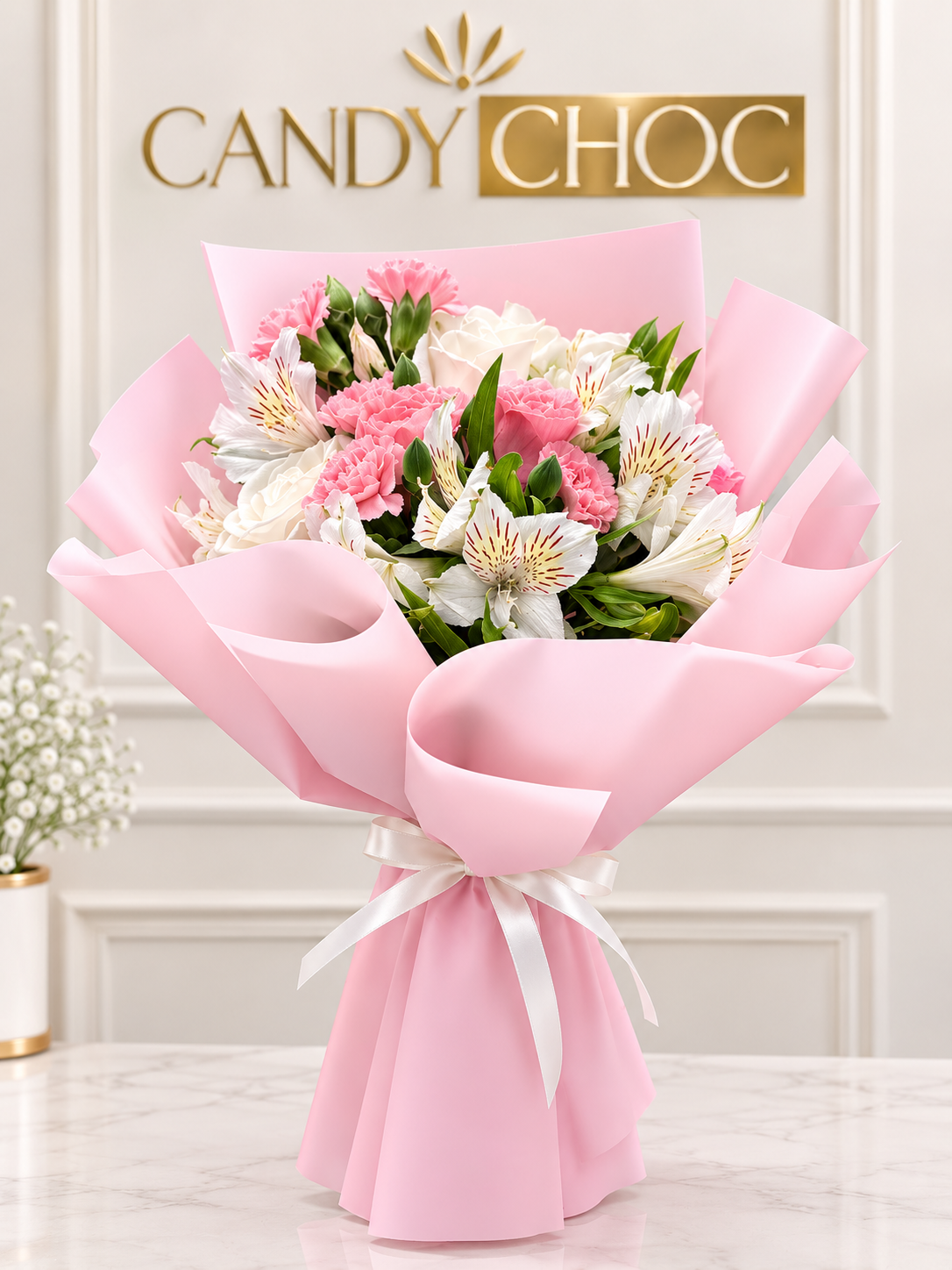 Suspiro Floral