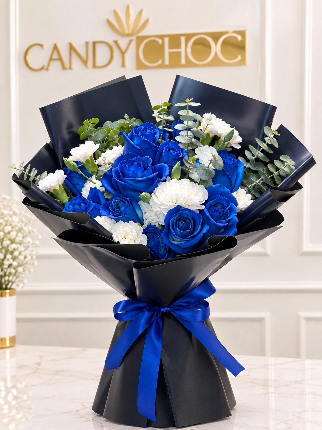 Candy Blue
