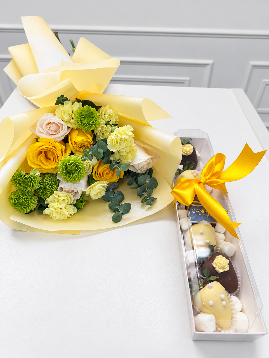 Detalles que Florecen