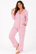 Pijama De Corazones